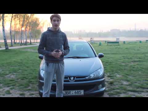 Видео: Peugeot 206 1.4 16v Личный ОПЫТ! топ ОБЗОР😆 если бы не ☀️