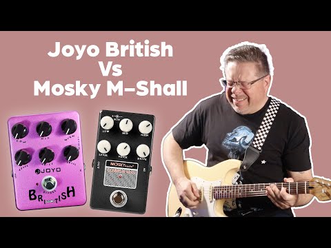 Видео: Джойо Бритиш против Моски М-ШАЛЛ