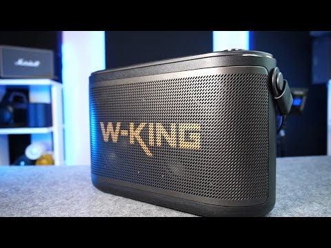 Видео: W King H10S Обзор