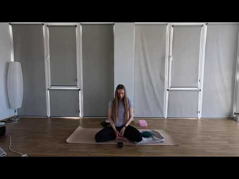 Видео: Йога 29.02.2024