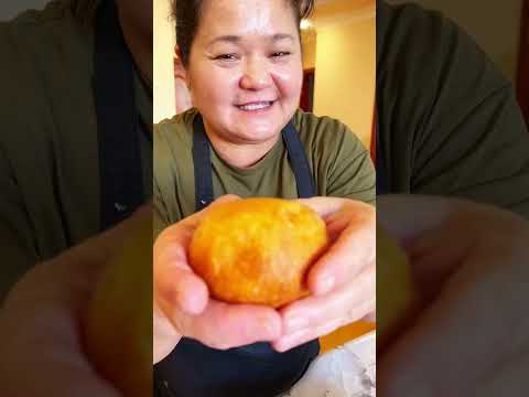 Видео: Ливерные пончики, тошнотики. Очень вкусные. Рецепт ливерной начинки и теста