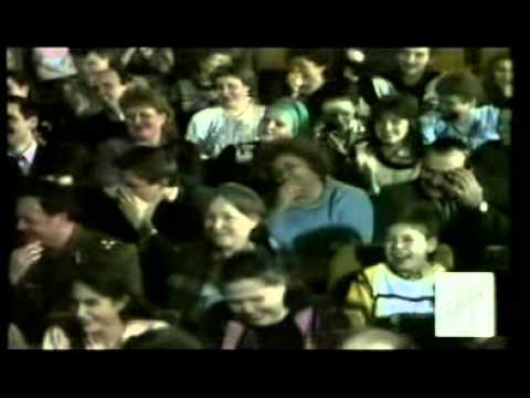 Видео: Чужие юбилеи Хазанов часть 1