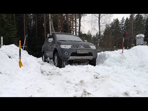 Видео: Снег против Super Select.