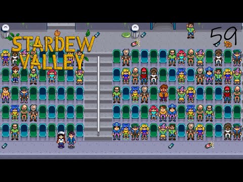 Видео: [STARDEW VALLEY] - Свидание (59 серия)