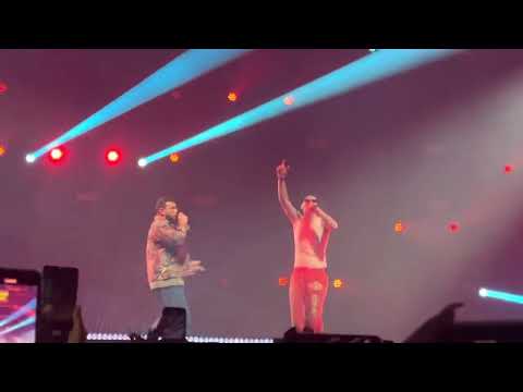 Видео: Егор Крид feat HammAli & Navai- Мне всё Монро (live сольный концерт 2022)