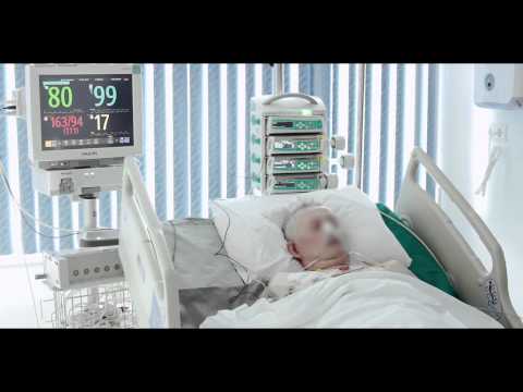 Видео: В городской клинике №15 им. О.М. Филатова работает экстра современное отделение реанимации