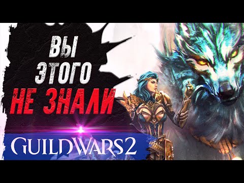 Видео: НЕВЕРОЯТНАЯ история Guild Wars 2! ВЫ ЭТОГО НЕ ЗНАЛИ!