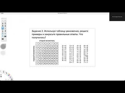 Видео: Арифметика. 3 класс. Школа. Повторение.