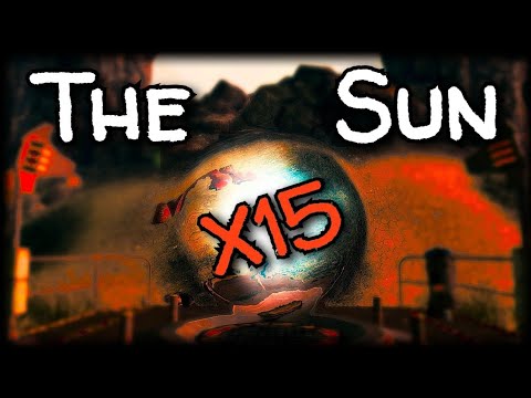 Видео: THE SUN: ORIGIN. ОАЗИС И БУНКЕР Х15 ГАЙД. ОБНОВЛЕНИЕ 1.9.8.
