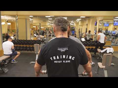 Видео: Фитнес-клуб "Онегинъ"