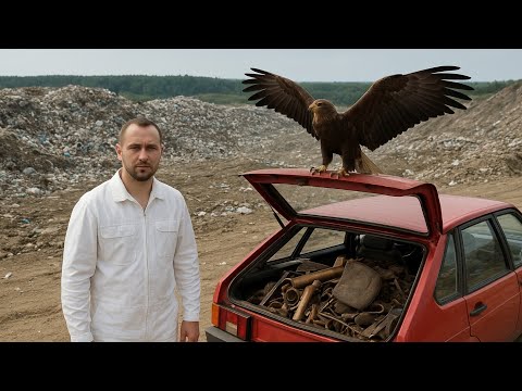 Видео: Сбор цветных металлов на свалке 🔩 Медные, латунные и алюминиевые находки