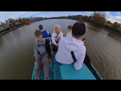 Видео: НА КАТАМАРАНІ