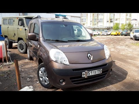 Видео: RENAULT KANGOO как снять передние сидения и небольшой ремонт