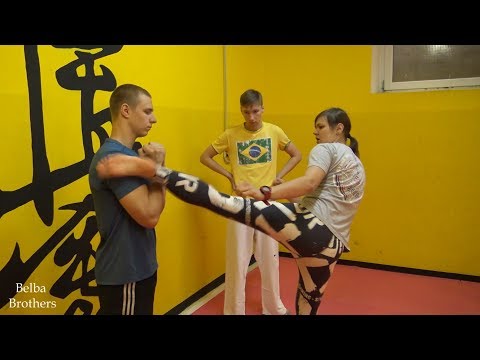 Видео: Набивка в Киокушинкай Каратэ. Лучшие упражнения для набивки!