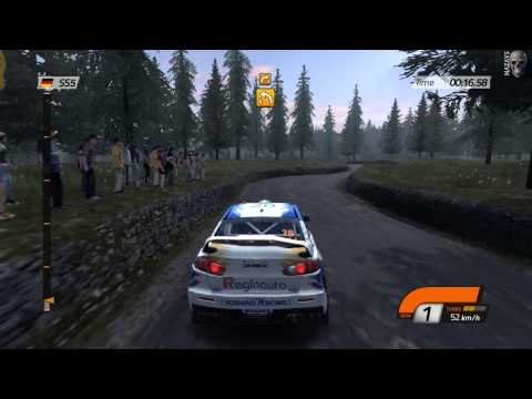 Видео: Прохождение WRC 4: FIA World Rally Championship | Часть 9