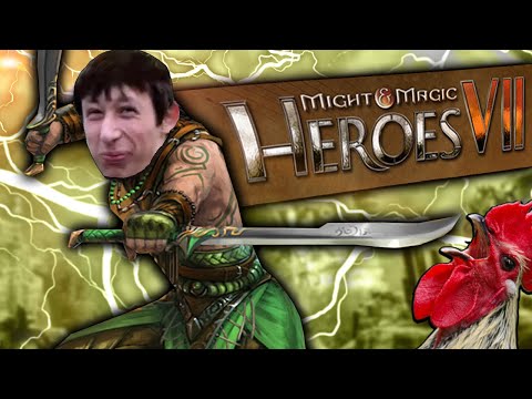 Видео: Герои 7 - Оцениваем с чатом ДИЗАЙН ВСЕХ СУЩЕСТВ (Обзор фракций на стриме)