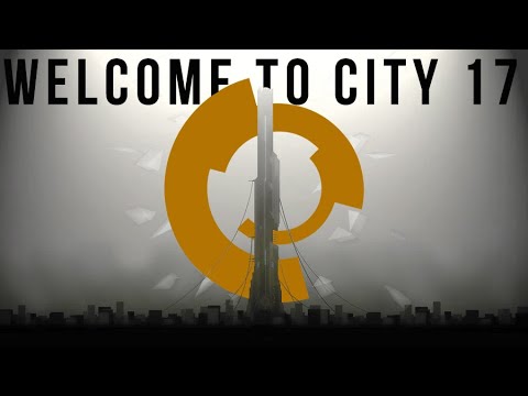 Видео: CITY 17 • ГДЕ НАХОДИТСЯ В РЕАЛЬНОСТИ? |ИСТОРИЯ ГОРОДА|