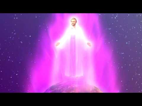 Видео: 💜💜💜"Я Есмь Фиолетовый Пламень". Читается 9 раз. Исцеление энергией Фиолетового Пламени.