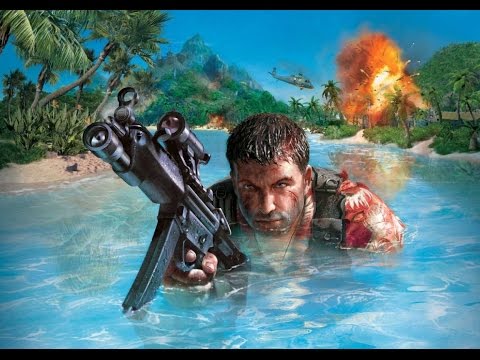 Видео: Far Cry [игрофильм]