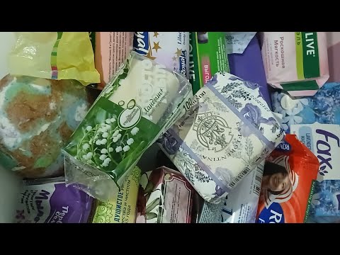 Видео: 🧽🧽ТУАЛЕТНОЕ МЫЛЕНИЕ ВКУСНО Очень 🔥❤️