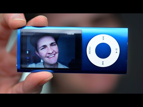 Видео: Как iPod Nano стал моей любимой видеокамерой