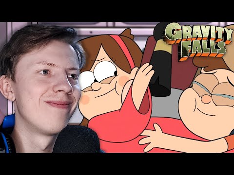 Видео: ПРОЩАНИЕ С ГРАВИТИ ФОЛЗ! Гравити Фолз / Gravity Falls 2 сезон 20 серия ¦ Реакция на мульт