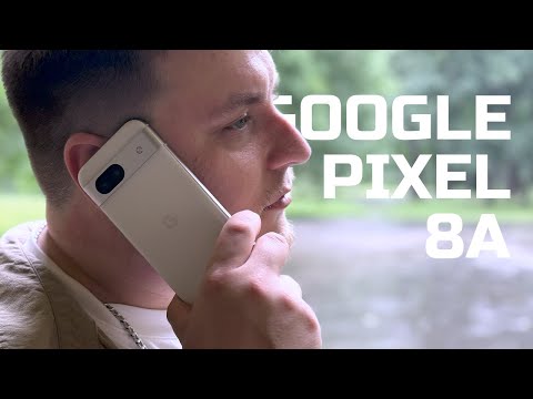 Видео: ГРУСТЬ, РАЗОЧАРОВАНИЕ И НАДЕЖДА / GOOGLE PIXEL 8A