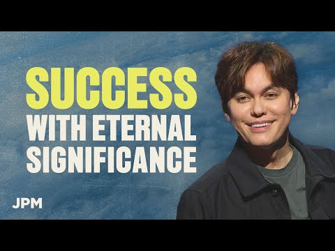 Видео: Увидьте Божью благость в каждом времени года | Служение Джозефа Принса