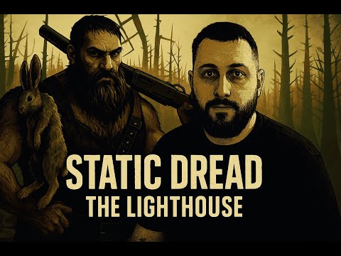 Видео: ПРОХОДИМ ПО-ДРУГОМУ. ЧАСТЬ 1 ► Static Dread: The Lighthouse #8