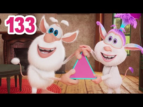 Видео: Буба 🍇 Фруктовая головоломка 🧩 Серия 133 - Весёлые мультики для детей - БУБА МультТВ