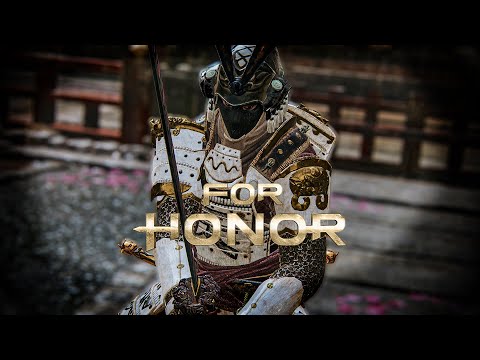 Видео: [For Honor] Когда не-будь я буду пэрить Лайты - Ороти Дуэль