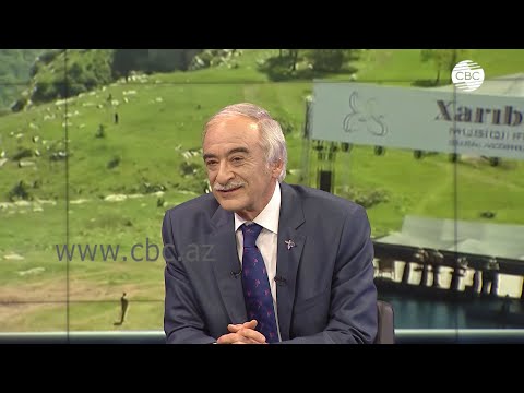 Видео: Полад Бюльбюльоглы о культурном возрождении города Шуша!