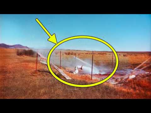 Видео: Фермер рыл скважину для воды - но обнаружил то, что шокировало всех!