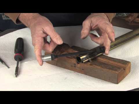 Видео: Разборка Benjamin 312