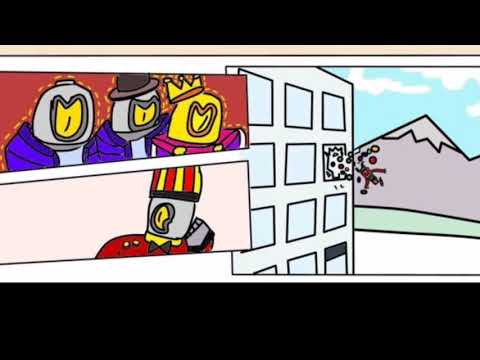 Видео: Озвучка комиксов Brawl stars =)))