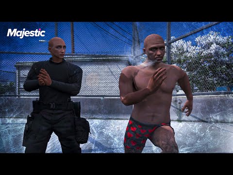 Видео: ГОНЯЮ ЛЫСОГО В ГТА 5 РП | MAJESTIC GTA 5 RP