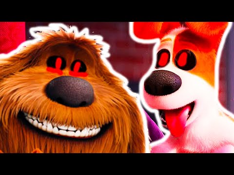 Видео: ТАЙНАЯ ЖИЗНЬ ДОМАШНИХ ЖИВОТНЫХ.EXE