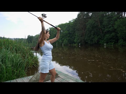 Видео: Самый дешёвый готовый набор для ловли карпа и карася!