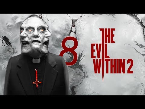 Видео: Духовный наставник |◔◡◉|  | The Evil Within 2 | Part 8