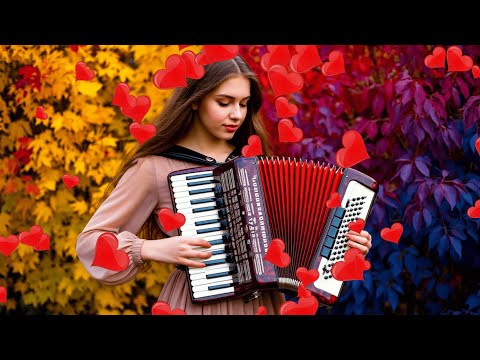 Видео: ПРИКОСНОВЕНИЕ АККОРДЕОНА – Нежные и мягкие аккорды #релакс #музикадлядуші #аккордеон #баян #акордеон