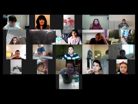 Видео: Урок по български език за 1. клас