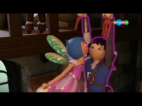 Видео: Алекс и Твинкл Лети за мной