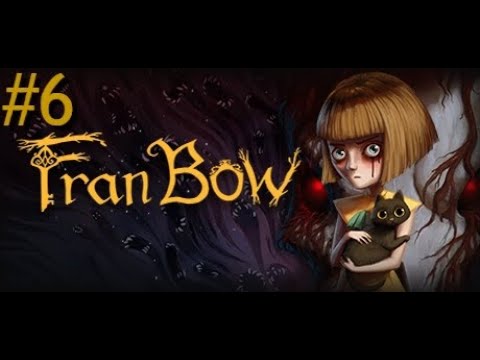 Видео: Рецепт врача (2/2) ► Fran Bow #6
