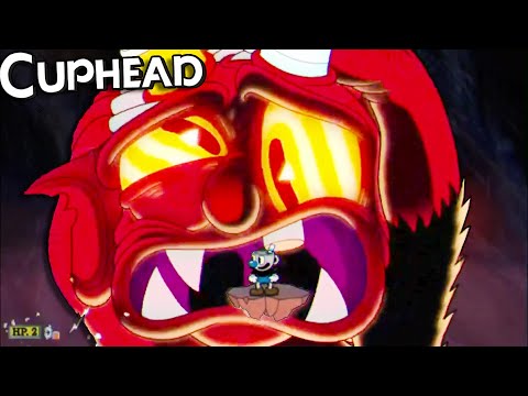 Видео: ХАРДКОРНЫЙ ФИНАЛ! // Cuphead #7