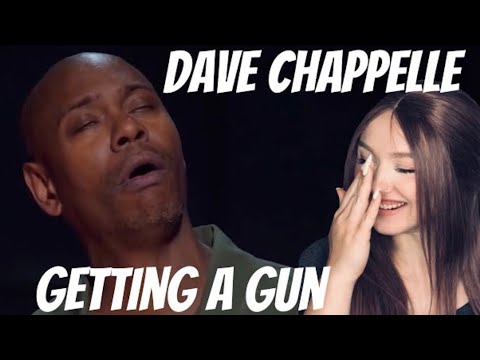 Видео: Дэйв Шапелл о РЕАКЦИИ, ЕСЛИ У НЕГО ЕСТЬ ОРУЖИЕ!!!