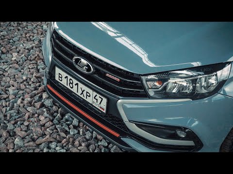 Видео: ПУШКА ИЛИ ЧУШКА ?? Купил Lada Vesta Sport