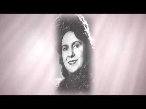 Видео: Ларыса Александроўская (1904 — 1980)