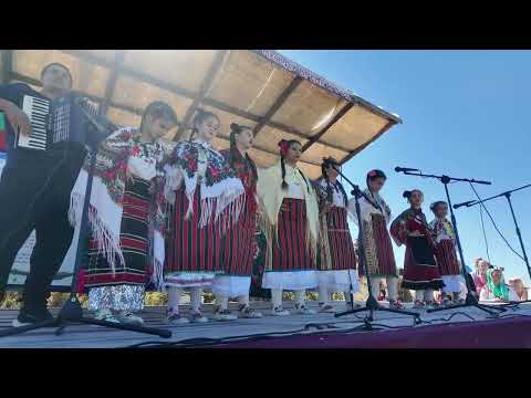 Видео: Събор-Фолклорен фестивал 2025, с.Орцево