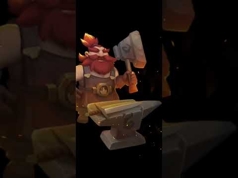Видео: Path of immortals. Ковка 4круга by Var156_UA