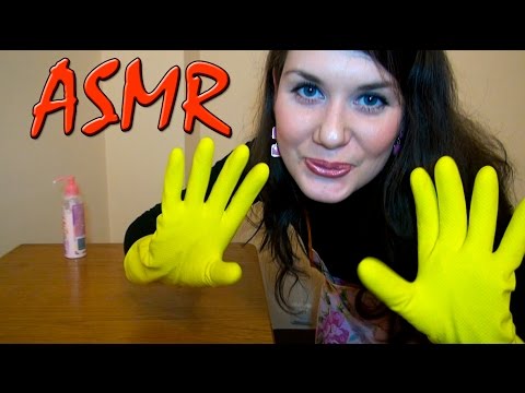 Видео: Уборка Дома АСМР Видео / House Cleaning ASMR Video Role Play